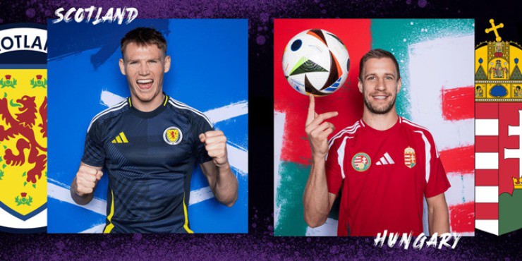 Scotland và Hungary đều muốn giành trọn 3 điểm