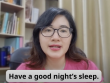 5 cách chúc ngủ ngon thay thế 'Good night'