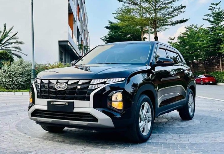 Hyundai Creta giảm giá tới 50 triệu đồng tại đại lý - 2