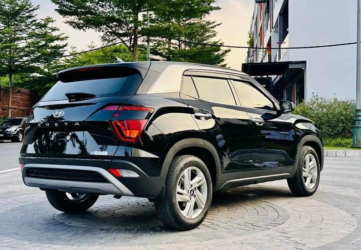 Hyundai Creta giảm giá tới 50 triệu đồng tại đại lý - 3