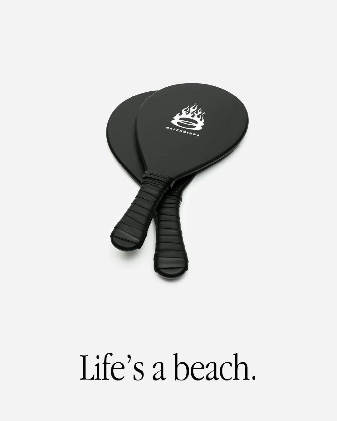 Balenciaga ra mắt dòng sản phẩm quà lưu niệm mùa hè và đồ dùng thời tiết - 8