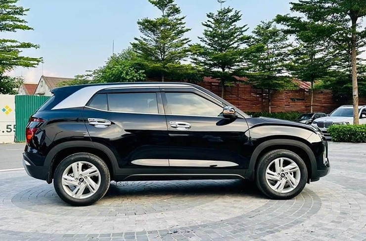 Hyundai Creta giảm giá tới 50 triệu đồng tại đại lý - 6