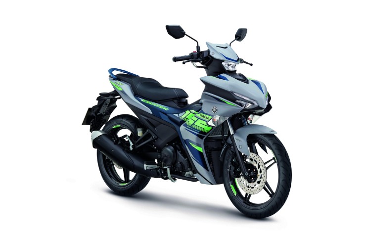 Vua côn tay Yamaha Exciter 155 ra bản “Sôi Máu”, giá từ 55 triệu đồng - 1