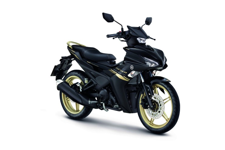 Vua côn tay Yamaha Exciter 155 ra bản “Sôi Máu”, giá từ 55 triệu đồng - 2