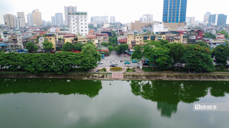 Được biết, Phố đi bộ hồ Ngọc Khánh và phụ cận đưa vào hoạt động sẽ là phố đi bộ thứ hai được tổ chức trên địa bàn quận Ba Đình và là tuyến phố đi bộ thứ 7 trên địa bàn thành phố Hà Nội.
