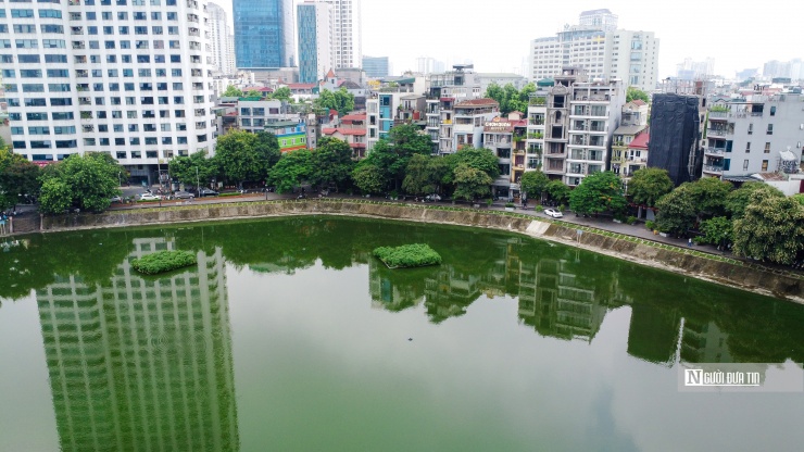 Từ năm 2016 đến cuối 2022, Tp.Hà Nội đã khai trương 5 tuyến phố đi bộ chính, nằm tại các quận/thị xã: Hoàn Kiếm, Hai Bà Trưng, Ba Đình, Tây Hồ và Sơn Tây.