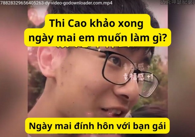 Câu trả lời khiến dân tình 