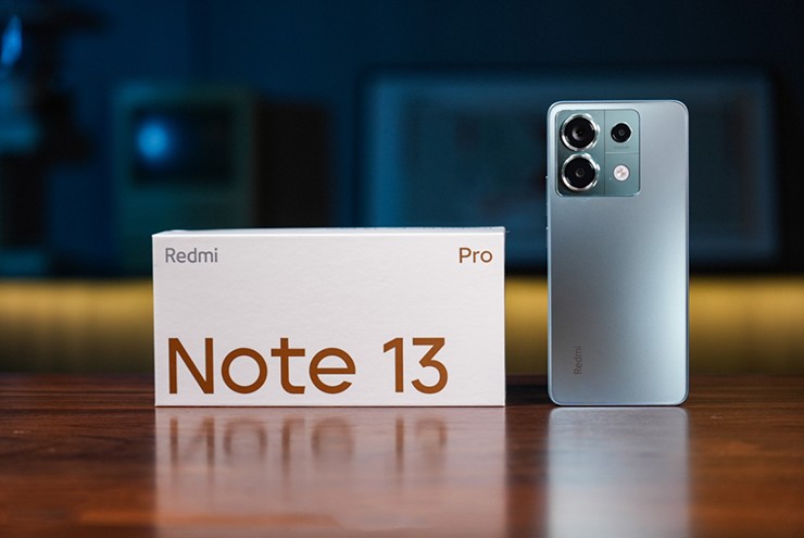 Redmi Note 13 Pro 5G.