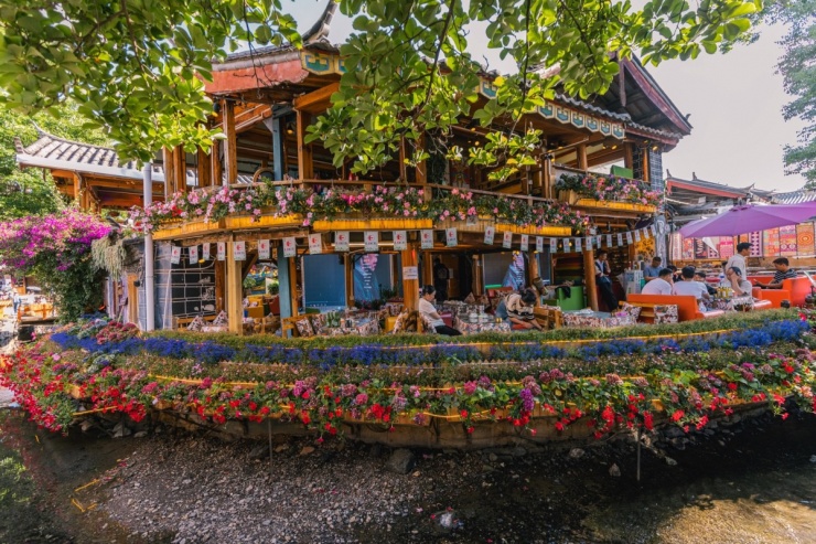 Lệ Giang - một trong những cổ trấn đẹp nhất Trung Quốc - 2