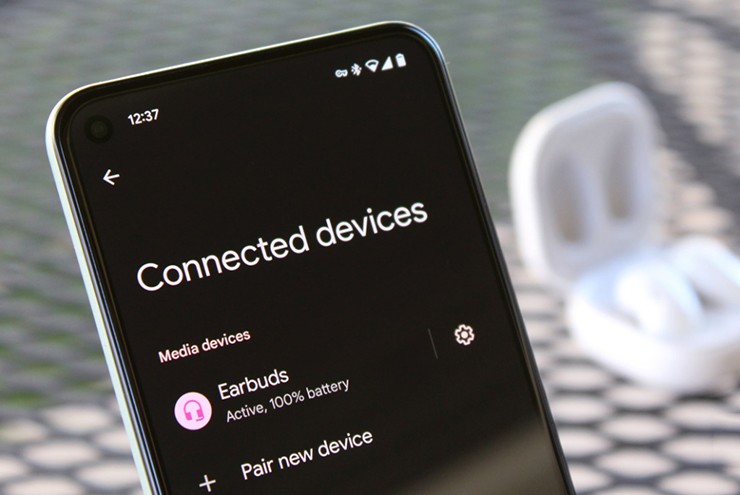 Bluetooth is often maintained to quickly connect to wireless headphones.