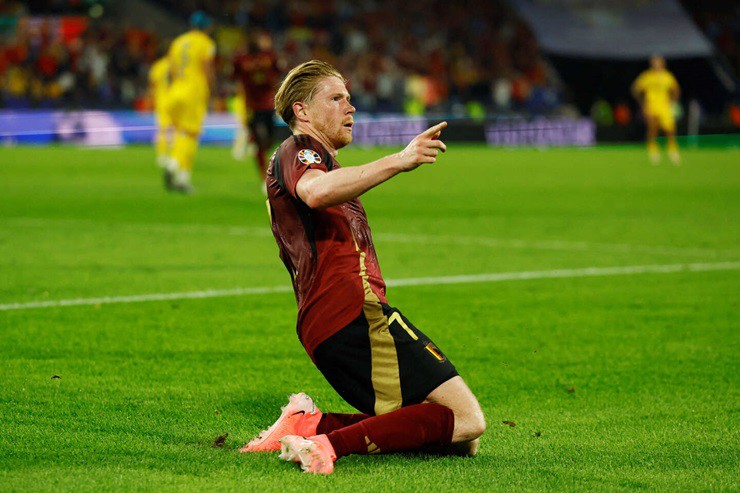 Trọng trách lớn được đặt lên vai&nbsp;Kevin De Bruyne