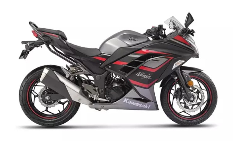 Ra mắt 2025 Kawasaki Ninja 300, giá hơn 104 triệu đồng - 2