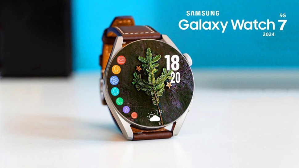 Thông số của Galaxy Watch 7 