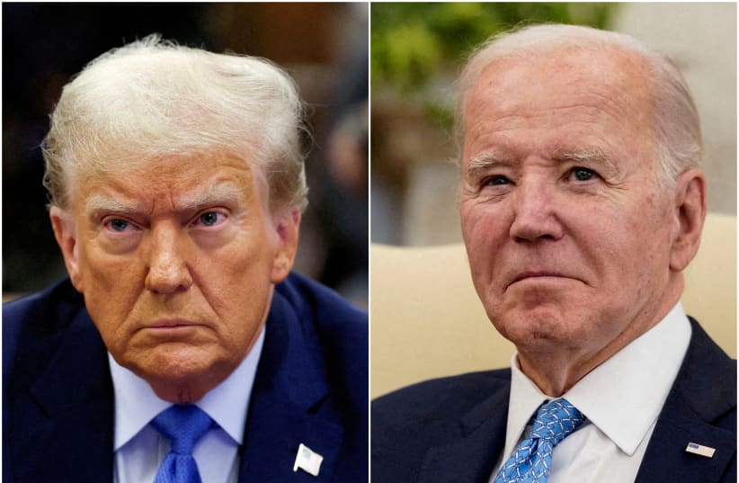 Cựu Tổng thống Mỹ Donald Trump và đương kim Tổng thống Joe Biden sẽ có màn tái đấu trong cuộc bầu cử diễn ra vào cuối năm nay.