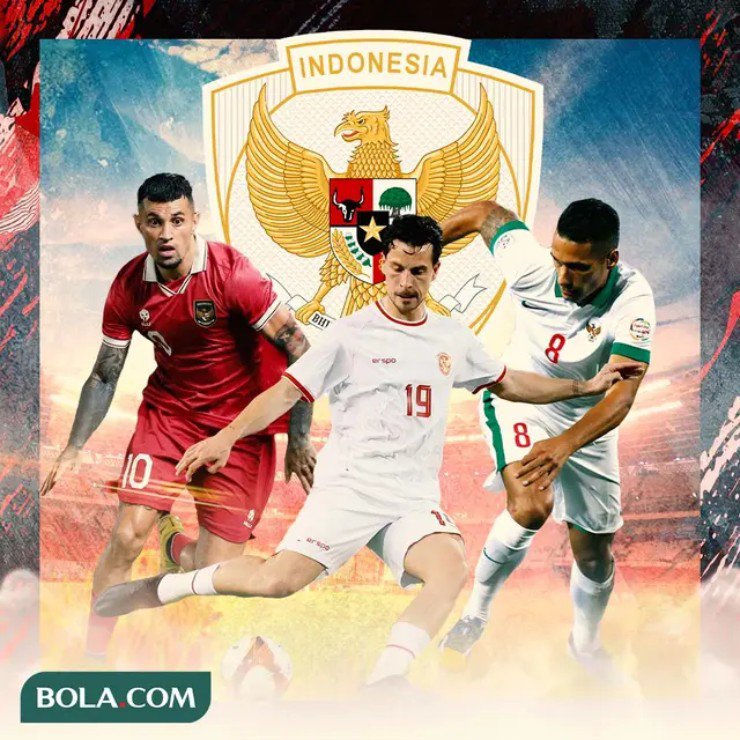 Bola thẳng thừng tuyên bố Indonesia là một trong những đội tuyển yếu nhất vòng loại thứ 3 World Cup