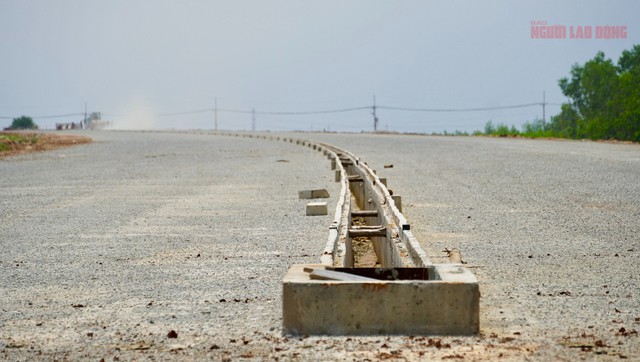 Cận cảnh cao tốc Biên Hòa - Vũng Tàu sau 1 năm bấm nút khởi công - 4