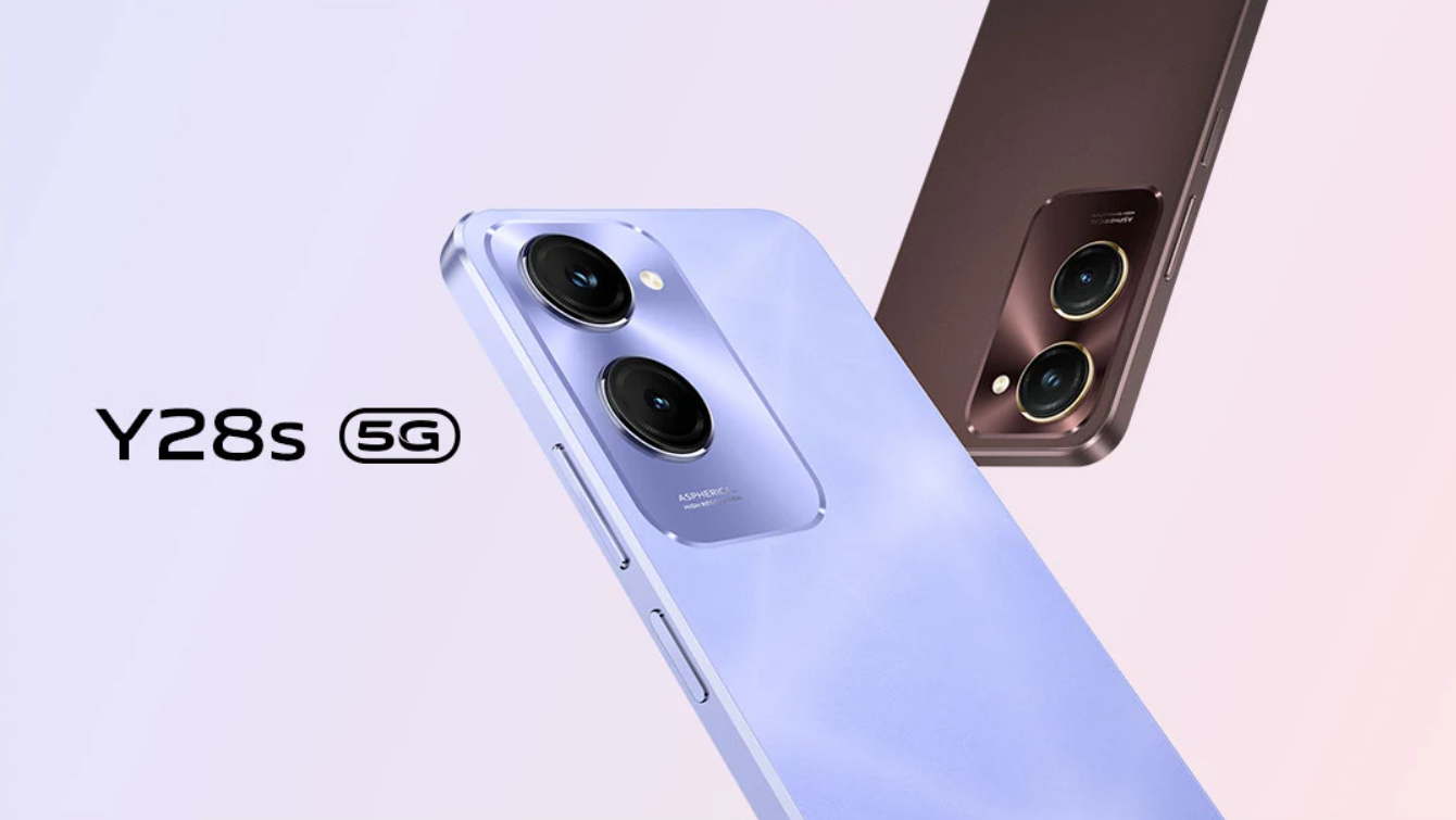 Vivo Y28s 5G.