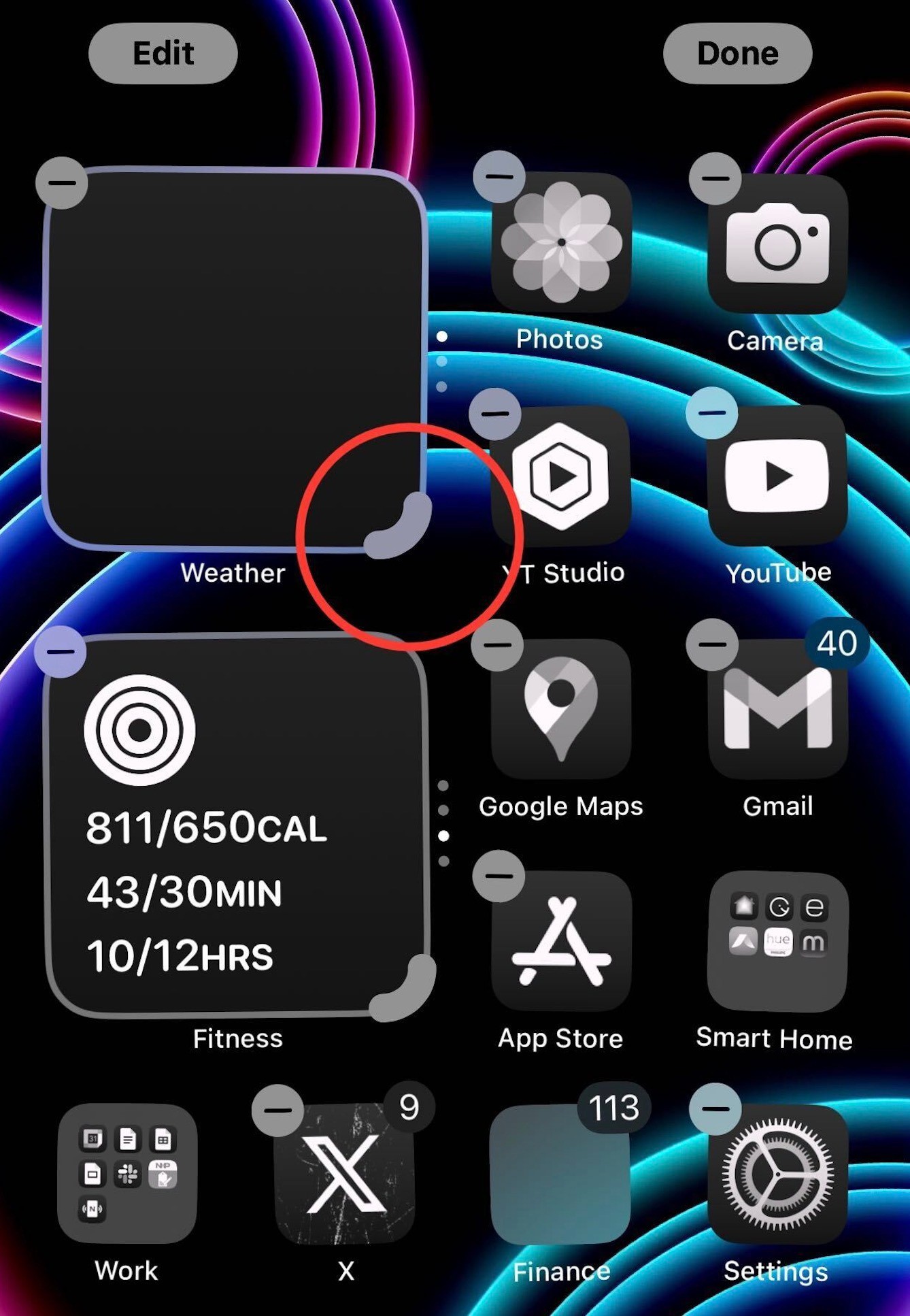 Tính năng tùy chỉnh màn hình chính hữu ích trên iOS 18 đáng lẽ phải có từ lâu - 2