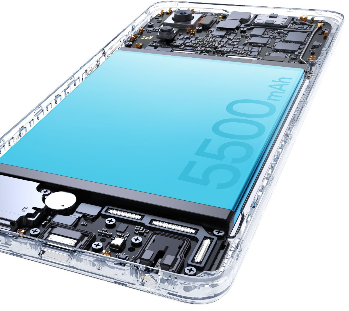 3 màu của OnePlus Nord CE4 Lite.