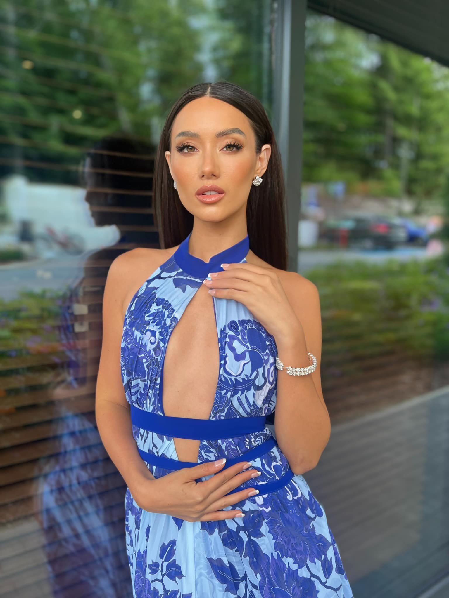 Đại diện Việt Nam ở Hoa hậu Siêu quốc gia bị chê phong cách thời trang - 17