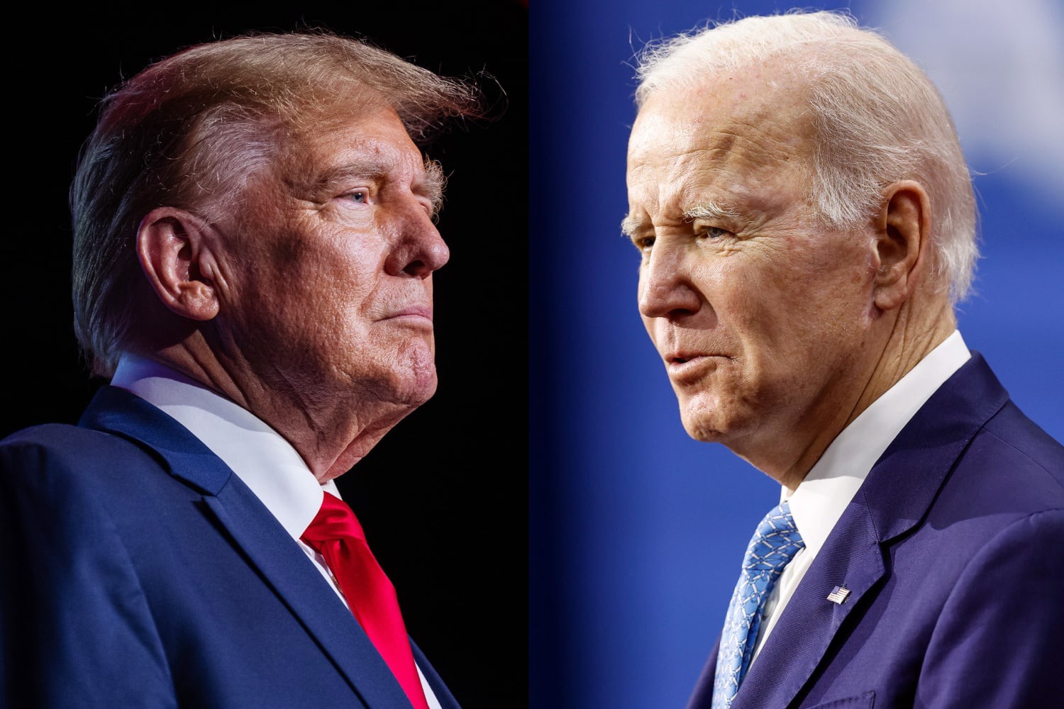 Ai "thắng" trong cuộc tranh luận trực tiếp Trump - Biden? - 4