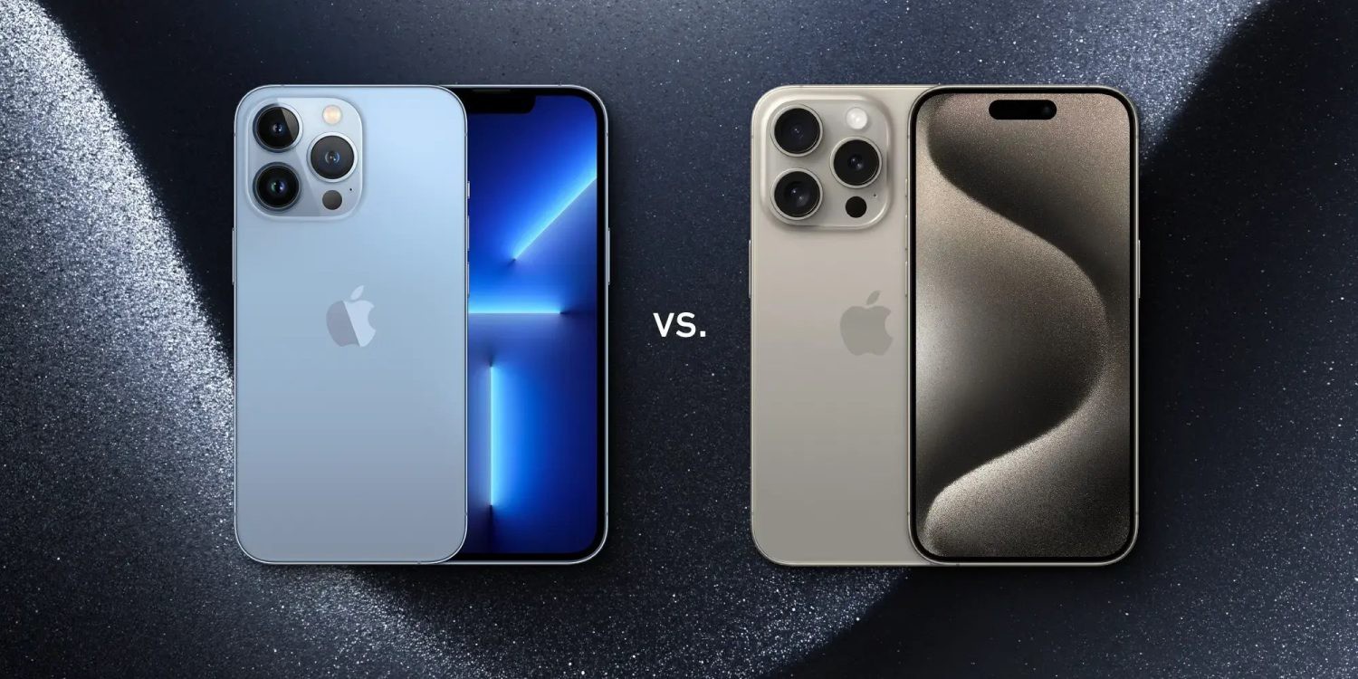 So sánh iPhone 13 Pro và iPhone 15 Pro: Những thay đổi có đủ để nâng cấp? - 1