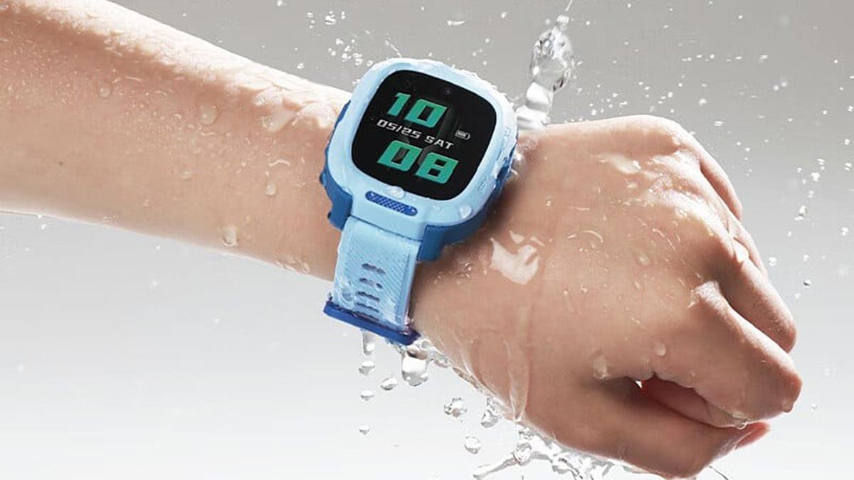 Xiaomi ra mắt smartwatch cho trẻ em có định vị chuẩn xác, giá rẻ - 3