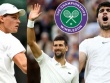 Kết quả thi đấu tennis đơn nam Wimbledon 2024 mới nhất