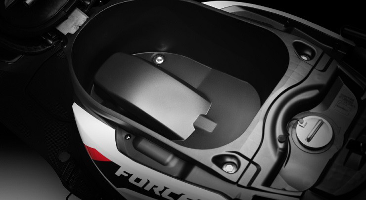 Yamaha Force X - đối thủ mới có thể đe dọa vị thế của Honda Vision - 7