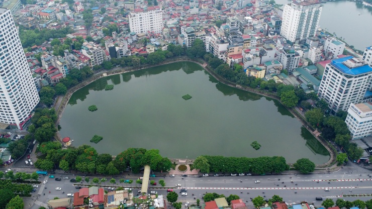 VIDEO: Toàn cảnh khu vực sẽ trở thành phố đi bộ mới ở Hà Nội - 2