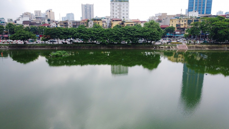VIDEO: Toàn cảnh khu vực sẽ trở thành phố đi bộ mới ở Hà Nội - 3