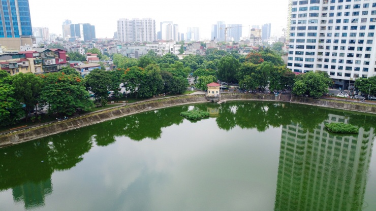VIDEO: Toàn cảnh khu vực sẽ trở thành phố đi bộ mới ở Hà Nội - 4