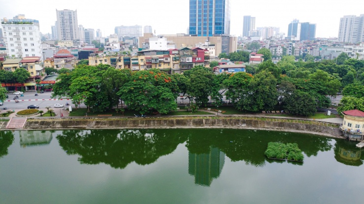 VIDEO: Toàn cảnh khu vực sẽ trở thành phố đi bộ mới ở Hà Nội - 5