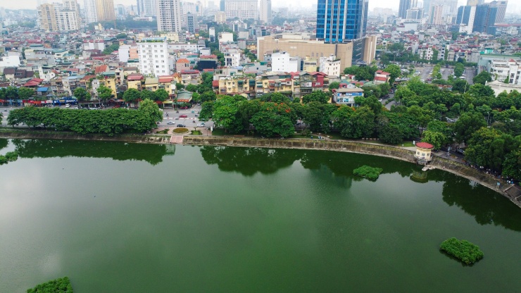 VIDEO: Toàn cảnh khu vực sẽ trở thành phố đi bộ mới ở Hà Nội - 6