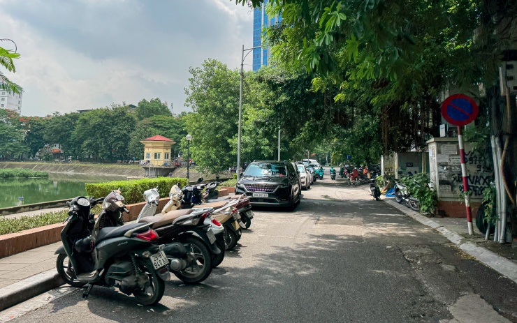 VIDEO: Toàn cảnh khu vực sẽ trở thành phố đi bộ mới ở Hà Nội - 7