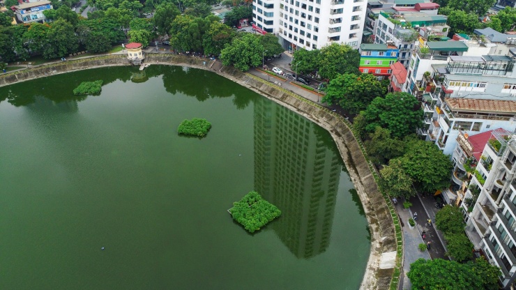 VIDEO: Toàn cảnh khu vực sẽ trở thành phố đi bộ mới ở Hà Nội - 12