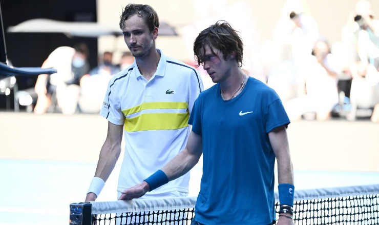 Medvedev, Rublev chưa chắc tham dự Olympic