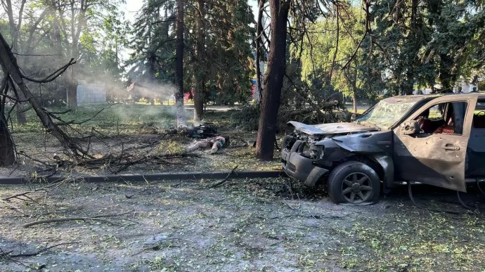 Ukraine tuyên bố thương vong lớn sau đòn tập kích của quân đội Nga (ảnh: CNN)