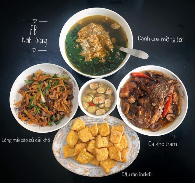 Mâm cơm gia đình “dưới 30 phút” cho ngày vội.