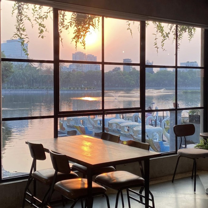 Gợi ý điểm ngắm pháo hoa ngày 22 và 27/4 ở Hà Nội - 3