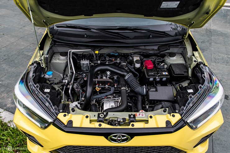 Giá xe Toyota Raize niêm yết và lăn bánh tháng 5/2025 - 6