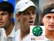 Kết quả thi đấu tennis đơn nam giải Rome Masters 2025 mới nhất