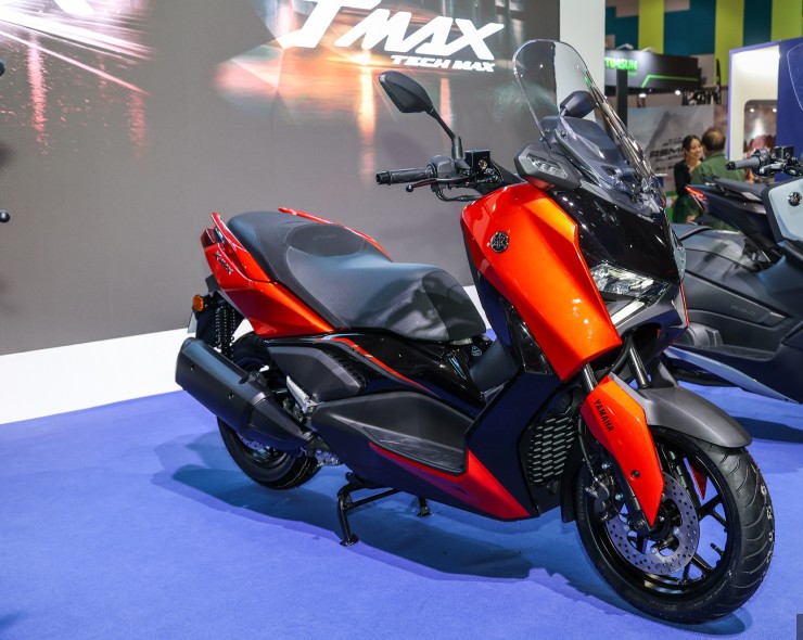 Ra mắt 2025 Yamaha XMax, giá khởi điểm từ nhỉnh 150 triệu đồng - 3