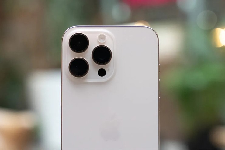 Apple chuẩn bị đưa camera 200 MP vào iPhone?