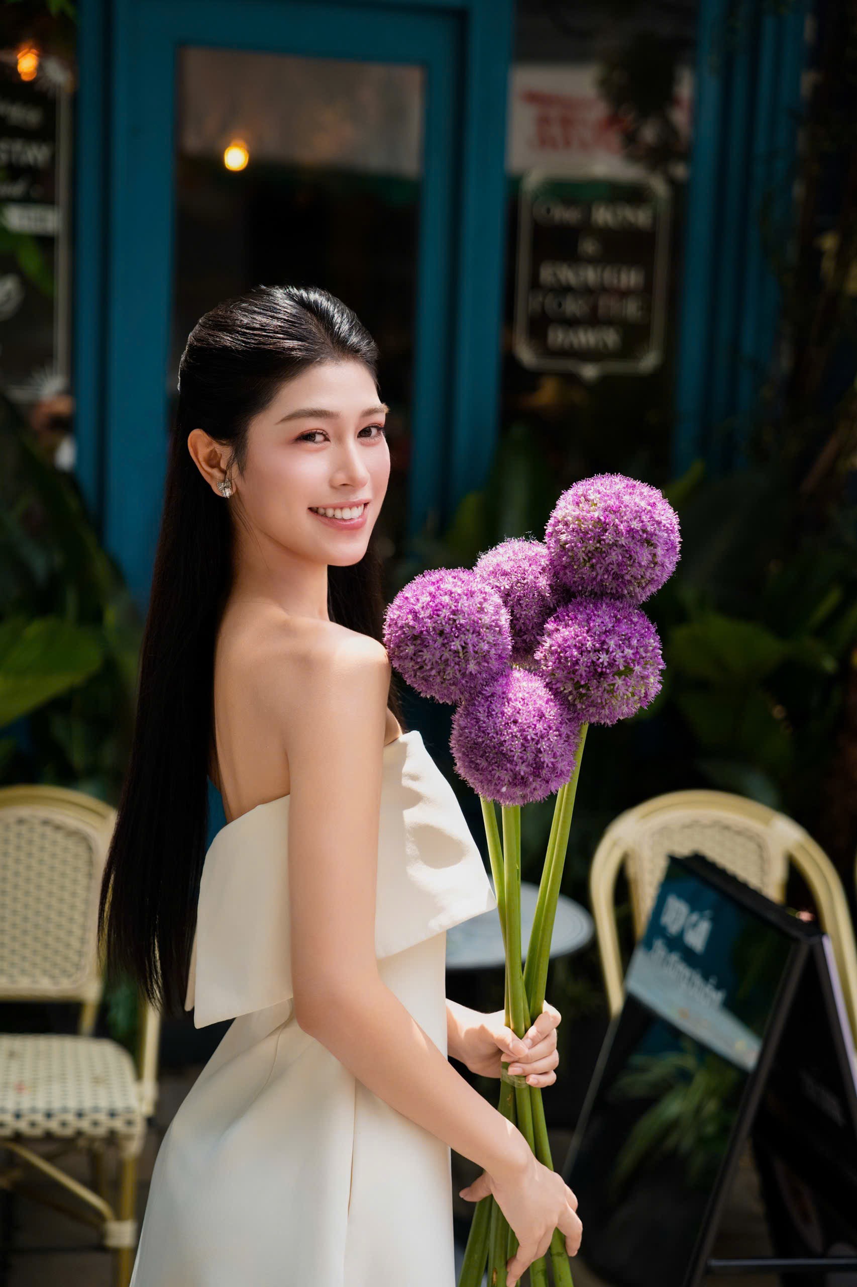 Hình ảnh đời thường của Thanh Thảo 