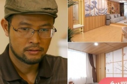 Cơ ngơi ngoài đời thật của nam NSƯT "chiếm sóng giờ vàng VTV": Gọn từng milimet, đẹp như resort Nhật
