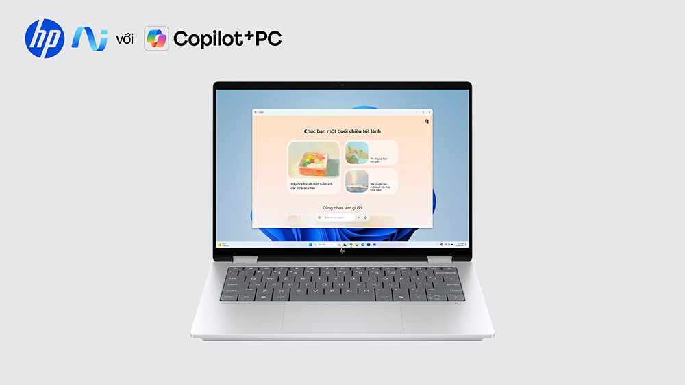 HP OmniBook X Flip 14: Bứt phá sáng tạo với AI thế hệ mới - 3