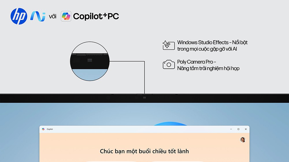 HP OmniBook X Flip 14: Bứt phá sáng tạo với AI thế hệ mới - 4