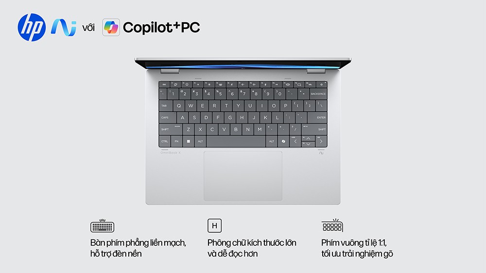HP OmniBook X Flip 14: Bứt phá sáng tạo với AI thế hệ mới - 5