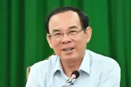 Danh sách 23 bí thư tỉnh ủy, thành ủy sau hợp nhất tỉnh